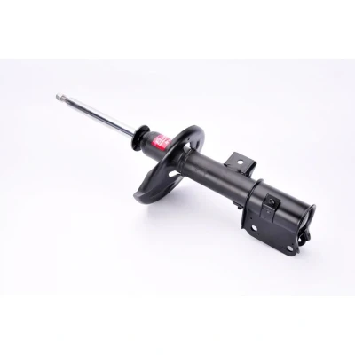 Abbildung von KYB Excel G 334392 Stoßdämpfer Vorderachse rechts Gasdruck Zweirohr Federbein oben Stift MITSUBISHI: Space Wagon III