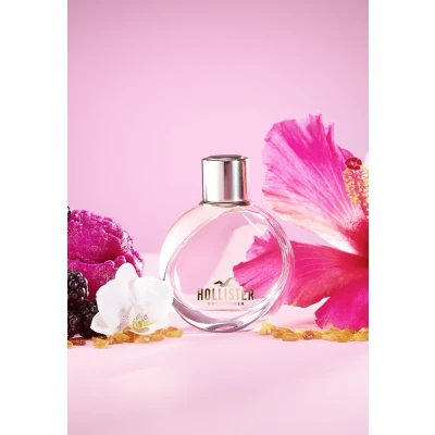 Abbildung von Hollister Wave For Her Eau de Parfum 30 ml