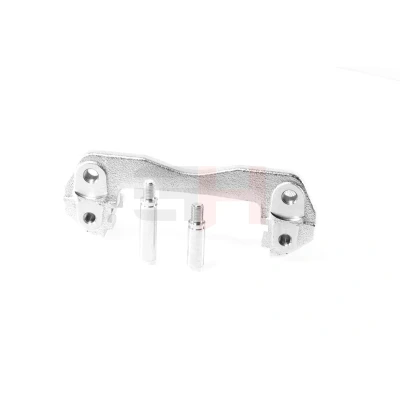 Abbildung von GH 443212 Bremssattelhalter Vorderachse, rechts, links, Vorderachse links MAZDA: 626 V Station Wagon, Xedos 6, Premacy