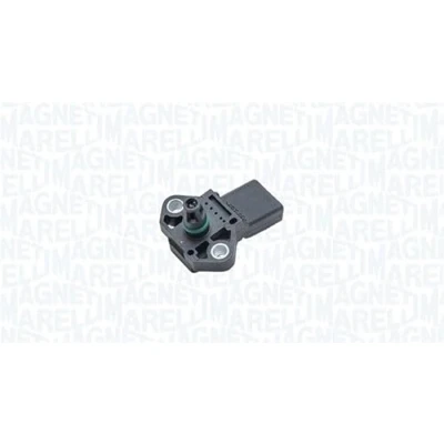 Abbildung von MAGNETI MARELLI 215810006000 Sensor, Ladedruck VOLKSWAGEN: Passat B7 Limousine, Golf 6, 4 Schrägheck, AUDI: A6 C6 Avant, A3 Schrägheck
