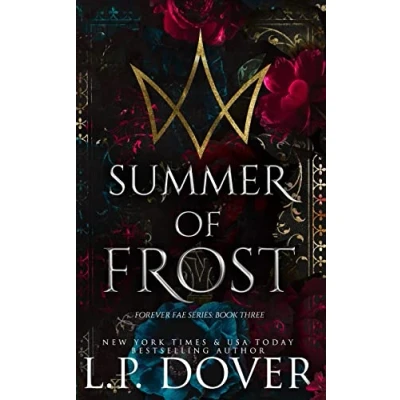 Abbildung von Summer of Frost (The Forever Fae Series, Band 3)