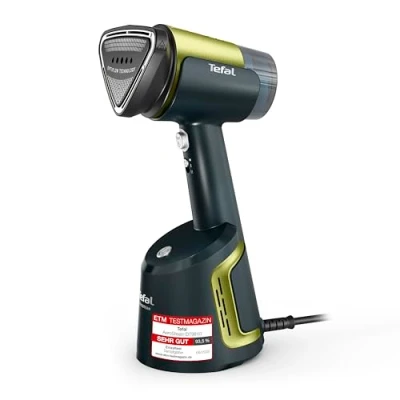 Abbildung von Tefal Dampfglätter &quot;DT9810 AeroSteam&quot;, 1400 W, Keramik Bügelsohle, 90 g/Min. extra Dampfstoß, 84 dB(A), 3 Modi