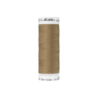 Abbildung von Mettler SERAFLEX elastischer Nähfaden 130 m beige Fb. 285