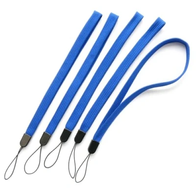 Abbildung von trage.band® Robustes Handgelenk Trageband/Handschlaufe (5 St. blau)