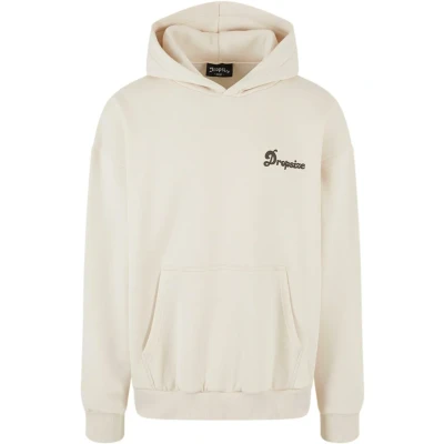 Abbildung von Dropsize Heavy DWF Kapuzenpullover, Herren, Größe: Large, Coconutmilk