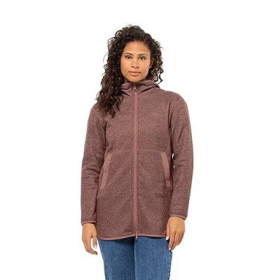 Abbildung von Jack Wolfskin Tannenspur Kurzmantel, Damen, Größe: Medium, Afterglow