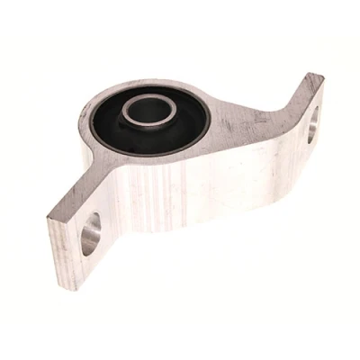 Abbildung von MAXGEAR 72 6776 Querlenkerlager links, Vorderachse unten Hydrolager SUBARU: Forester I, Impreza I Limousine, II