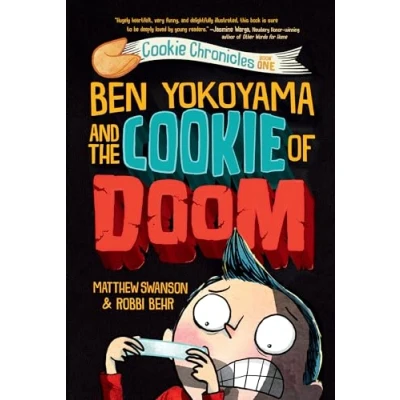 Abbildung von Ben Yokoyama and the Cookie of Doom (Cookie Chronicles, Band 1)