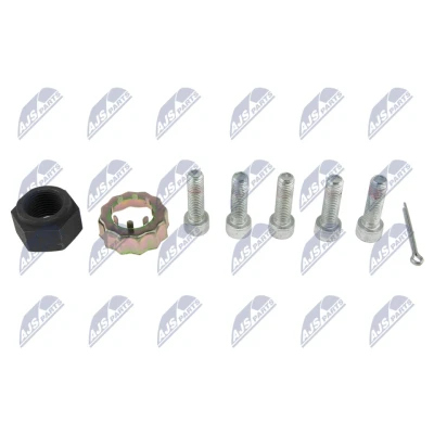 Abbildung von NTY KLP FR 039 Z Radlagersatz Vorderachse links, rechts VOLVO: V70 I, S70, XC70 I Cross Country