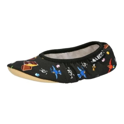 Abbildung von Gymnastikschuh Jungen Slipper LICO G1 Style