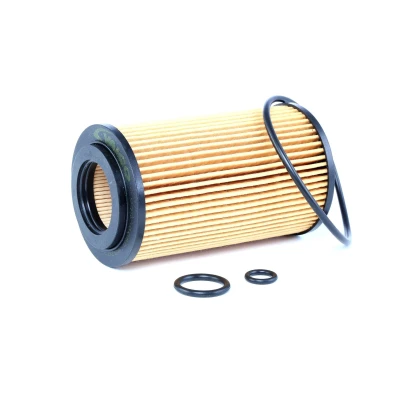 Abbildung von VAICO V30 0860 Ölfilter Q+, Erstausrüsterqualität Filtereinsatz MERCEDES BENZ: E Klasse Limousine, C T modell, V Klasse, JEEP: GRAND CHEROKEE 2