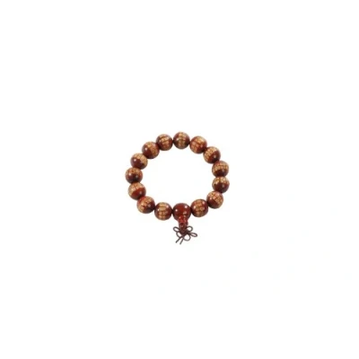 Abbildung von KWON Armband Shaolin Mir Ornamente, rot, 5013523