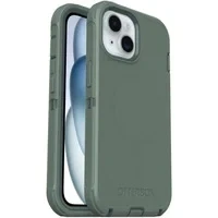 Abbildung von OtterBox Defender Series MagSafe Hülle für iPhone 15/iPhone 14/iPhone 13, stoßfest, sturzsicher, extrem robust, Schutzhülle, 7X getestet nach Militärstandard, Grün