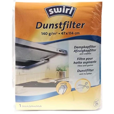 Abbildung von Swirl Dammkap damkapfilter 140gr/m² 47x114 cm 6769048