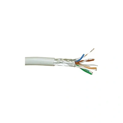 Abbildung von InLine 73149 Verlegekabel, SF/UTP, Cat.5e, AWG24 CCA, PVC, 500m