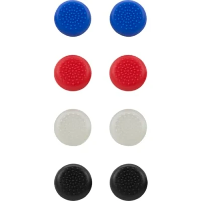 Abbildung von Speedlink STIX Controller Cap Set Analog Stick Aufsätze Zubehör PlayStation 4 (für PS5/PS4/Switch multicolor)
