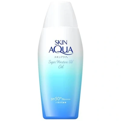 Abbildung von Skin Aqua Super Moisture UV Gel 110g SPF50+/PA++++