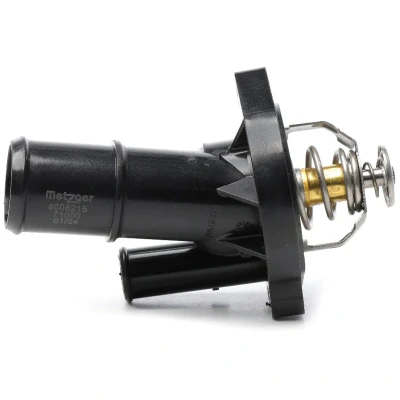 Abbildung von METZGER 4006215 Kühlwasserthermostat 95 mit Dichtung Kunststoff Gehäuse FORD: S Max Mk1, Galaxy Mk2 MPV, MONDEO 4 Turnier