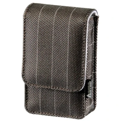 Abbildung von Hama Fancy Las Vegas 50F Kompaktkamera Tasche braun