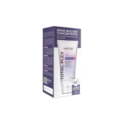 Abbildung von Total KATIVA Plex Bond Repair Capillary Link Rekonstruktion Konzentrat Kapillary and Protect Hair Nano Complex 70 ml