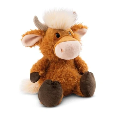 Abbildung von Nici Kuscheltier Farm Friends, Hochlandrind McMooray, 33 cm