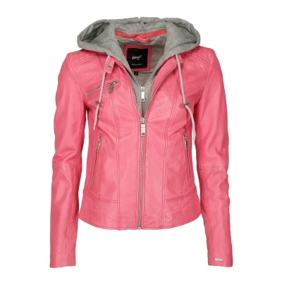 Abbildung von Maze Lederjacke Mico