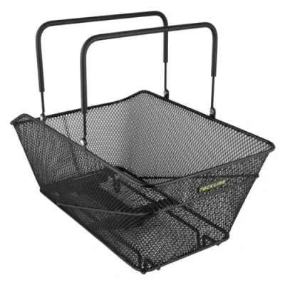 Abbildung von racktime Fahrradkorb System Korb &quot;Baskit Trunk 2.0&quot;, 51 x 31 25,5 cm, 28 Liter, Snapit 2.
