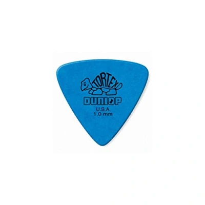 Abbildung von Jim Dunlop 431P100 Zubehör 23431100006 blau 1.0mm
