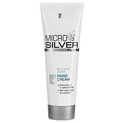Abbildung von LR Lucky MicroSilver Antibacterial Hand Cream by
