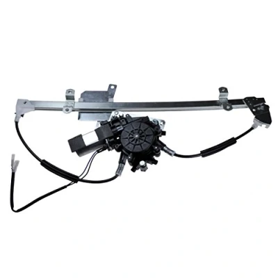 Abbildung von Blue Print Fensterheber vorne links elektrisch mit Elektromotor ADG01395
