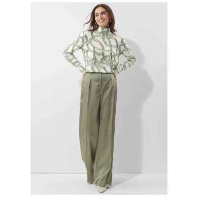 Abbildung von Alba Moda Schlupfbluse Bluse