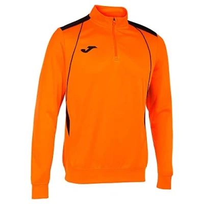 Abbildung von Joma Sweatshirt Mann Championship VII orange schwarz