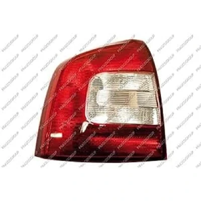 Abbildung von PRASCO SK0284164 Rückleuchte links ohne Lampenträger SKODA: Octavia 2 Combi