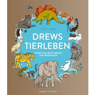 Abbildung von Drews Tierleben: Wissen zum leicht Merken und Weitersagen