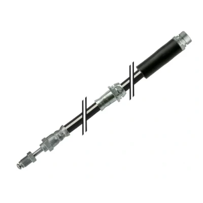 Abbildung von MEYLE 714 525 0027 Bremsschläuche Vorderachse 491 M10x1 FORD: Fusion Kombi