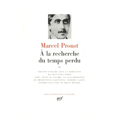 Abbildung von Proust : A la recherche du temps perdu, tome 2