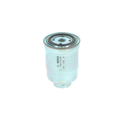 Abbildung von BOSCH 0 986 450 508 Kraftstofffilter Anschraubfilter MITSUBISHI: L300 / Delica III Bus, PAJERO 2, 3, SUZUKI: Grand Vitara 1 SUV, I SUV