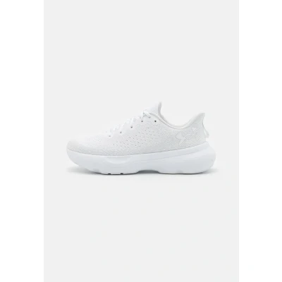 Abbildung von Under Armour Infinite Laufschuh Neutral, Herren, Größe: 47, White Schuhe