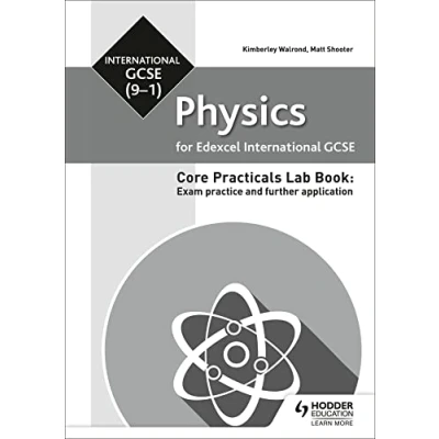 Abbildung von Edexcel International GCSE (9 1) Physics Student Lab Book: Exam practice and further application