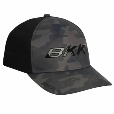 Abbildung von BKK Legacy Performance Hat Camo Cap Angelkappe