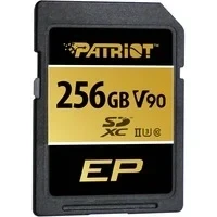 Abbildung von EP 256 GB SDXC, Speicherkarte