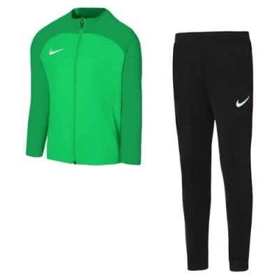 Abbildung von Nike Unisex Kids Tracksuit Lk Nk Df Acdpr Trk Suit K, Green Spark/Black/Lucky Green/White, DJ3363 329, XS