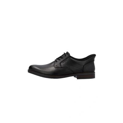 Abbildung von Rieker BusinessSchnürer, Herren, Größe: 41, Schwarz Schuhe