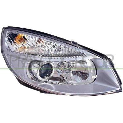 Abbildung von PRASCO RN0344913 Scheinwerfer rechts RENAULT: SCENIC 2