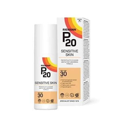 Abbildung von P20 Cream Body SPF30 100ml