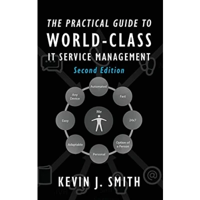 Abbildung von The Practical Guide To World Class IT Service Management