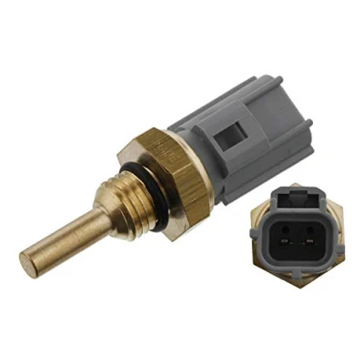 Abbildung von FEBI BILSTEIN 33628 Kühlmitteltemperatursensor schwarz mit Dichtring SUZUKI: Jimny SUV, IGNIS 2, Samurai SUV
