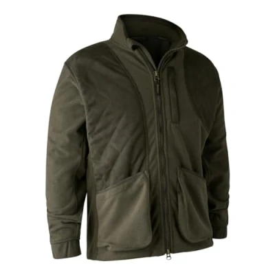 Abbildung von Deerhunter Wildhüter Schiessjacke Graphite Grün