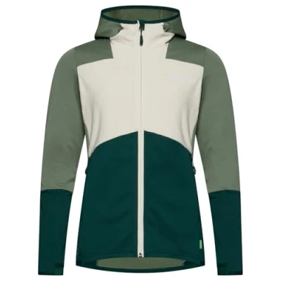 Abbildung von VAUDE Women&#039;s Monviso Hooded Grid Fleece Jacket