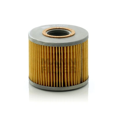 Abbildung von MANN FILTER H 1018/2 n Ölfilter mit Dichtung Filtereinsatz TRIUMPH: 2.5 PI Mk2 Limousine, TR 5